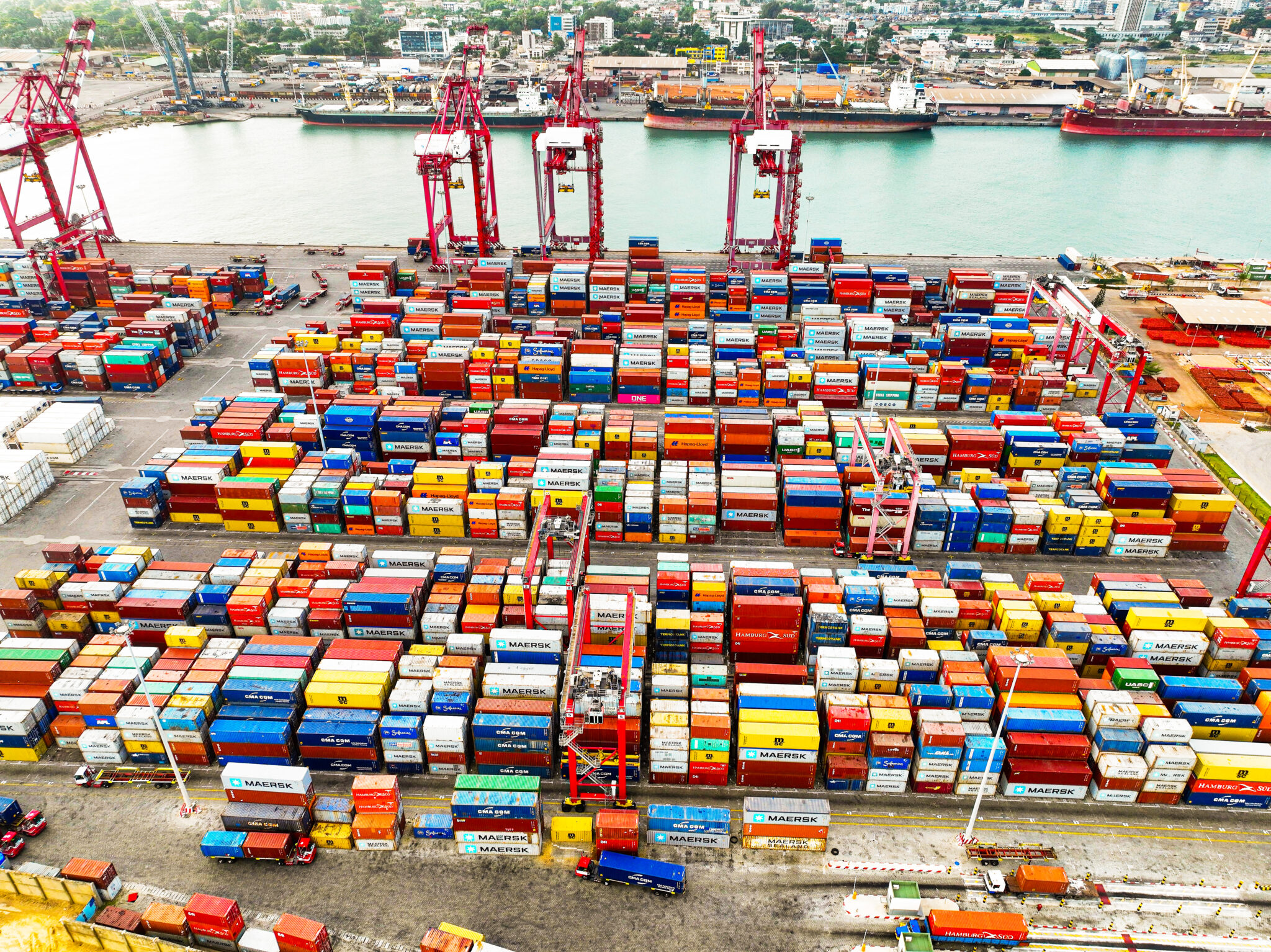 Importers Set to Clear Goods From Cotonou Ports – Customs