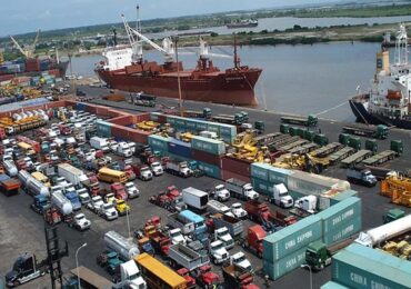 15% Levy: Abandoned Vehicles at the Port